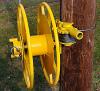 RS power reel use