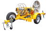 SIDEWINDER 42 INCH CAPSTAN FIBER OPTIC PULLER