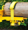 Pole Trailer light strap binder