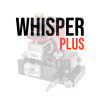 whisper plus